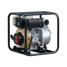 Pompe à eau d&#39;irrigation agricole Machine de pompe à eau diesel 2 pouces